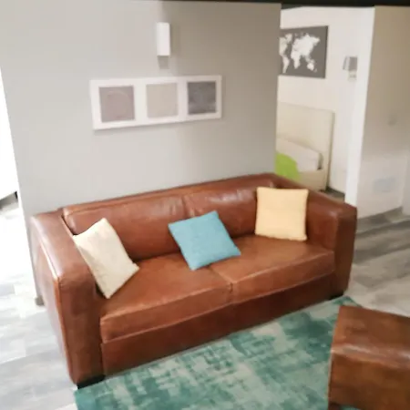 Domus Navigli Apartamento Milán