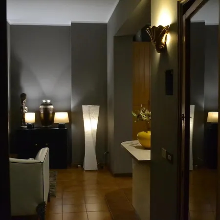 Glam House * Mediolan