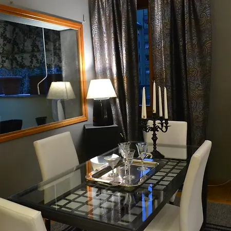Apartament Glam House