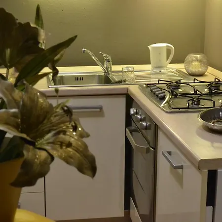 Glam House Apartament Mediolan