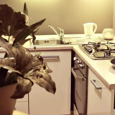 Apartament Glam House Mediolan