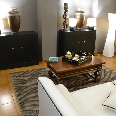 Apartament Glam House *