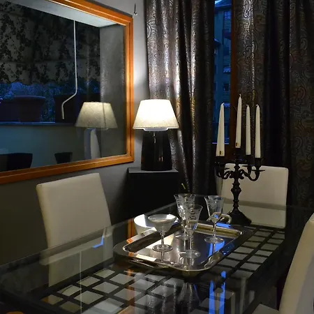 Apartament Glam House Mediolan
