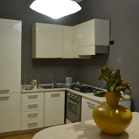 Glam House Apartament *