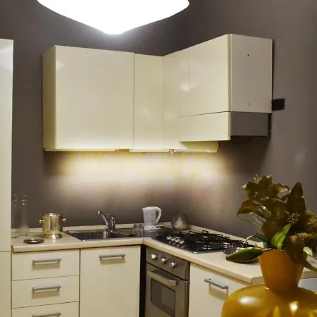 Glam House Apartament Mediolan