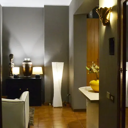 Apartament Glam House Mediolan