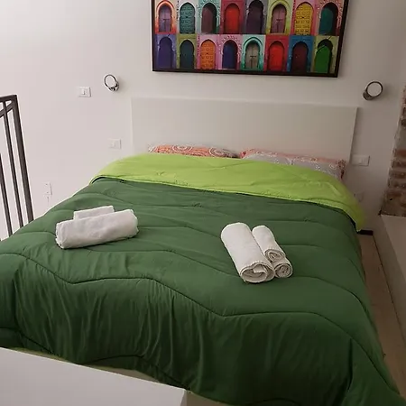 Apartamento Domus Navigli *