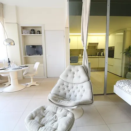 Bamboo Papiniano Loft * Milan