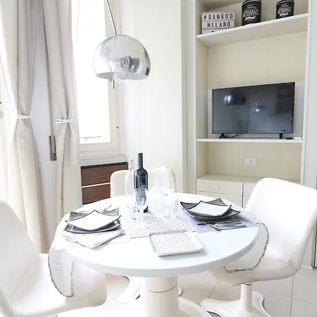Bamboo Papiniano Loft Milan