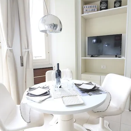 Bamboo Papiniano Loft ميلان