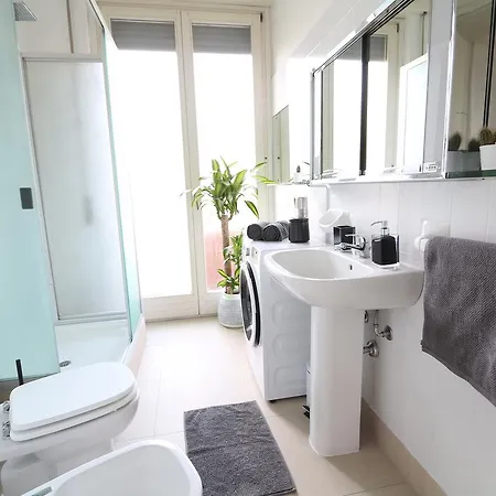 Bamboo Papiniano Loft Apartment Milan