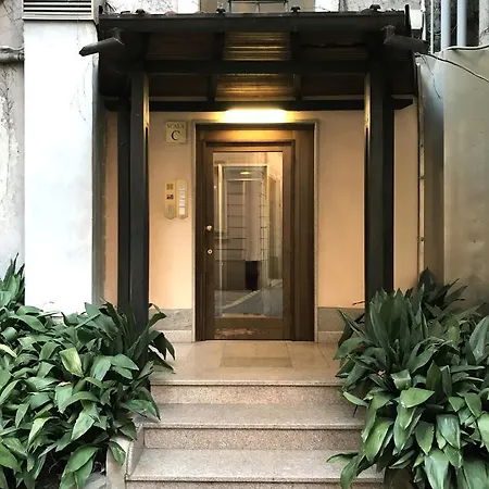 Casa vacanze Borgo Nuovo Downtown *