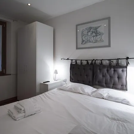 Апартаменты Colonne San Lorenzo