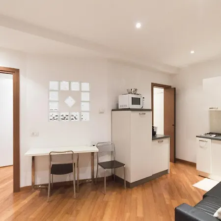 Апартаменты Colonne San Lorenzo