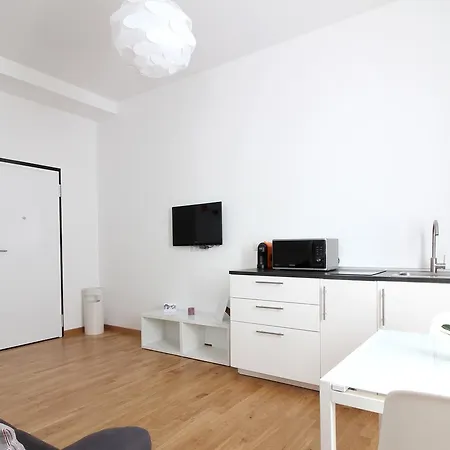Italianway - Manuzio Apartamento Milán