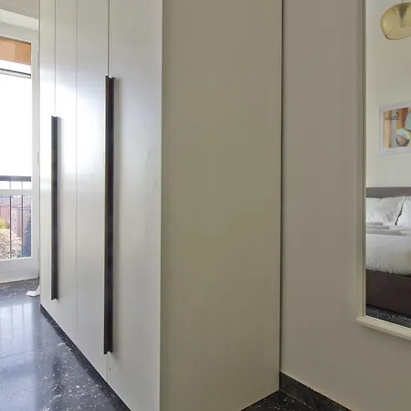 Italianway-alzaia Naviglio Pavese Appartamento