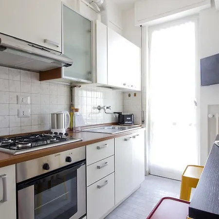 Apartment Italianway-alzaia Naviglio Pavese