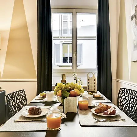 Sweett -ciovasso Apartment