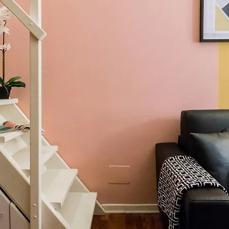 Hintown Little Starlet Apartman Milánó