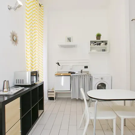 Modern Luxo Tatil Evi Milano