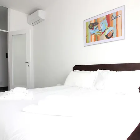 Appartamento Italianway-alzaia Naviglio Pavese *
