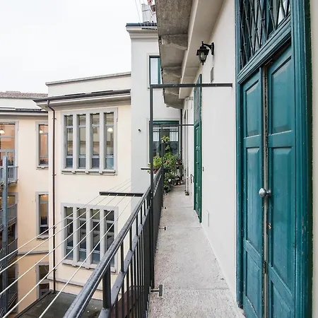 Loft In Heart Of Navigli Apartment