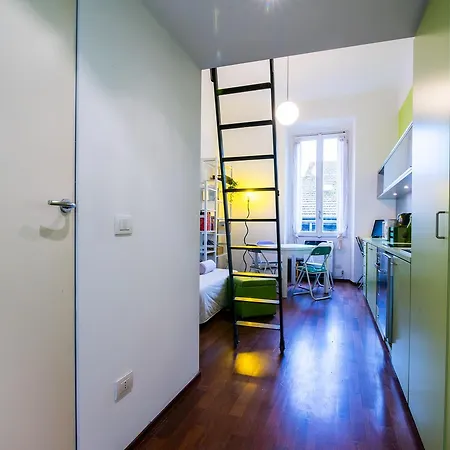 Loft In Heart Of Navigli * Milan