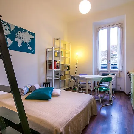 Loft In Heart Of Navigli Apartment