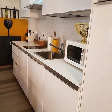 Apartamento Domus Navigli Milán