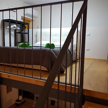 Apartamento Domus Navigli Milán
