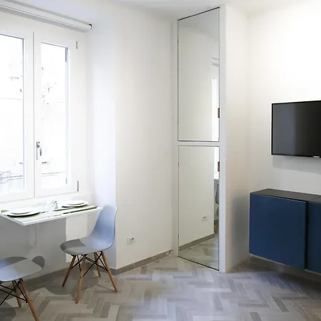 Lägenhet Bligny 42 - Bocconi Milano