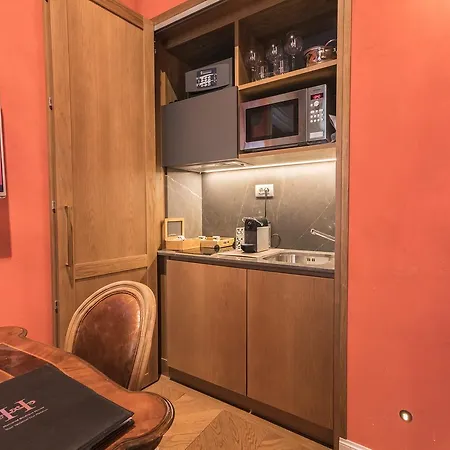 Hemeras Boutique Homes - 4 Luxury In Fashion District Διαμέρισμα Μιλάνο