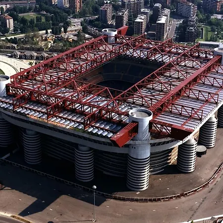 Residenza Paradiso 2* Milan