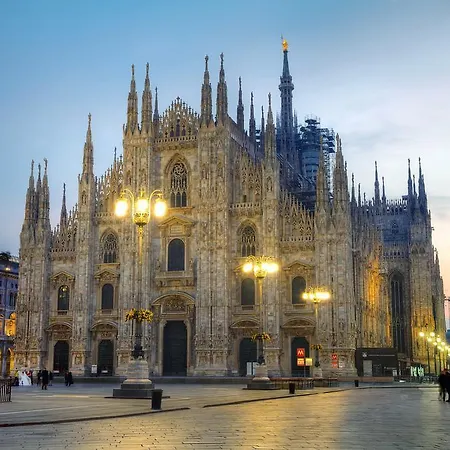 Residenza Paradiso Guest house Milan