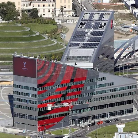 Residenza Paradiso 2* Milan