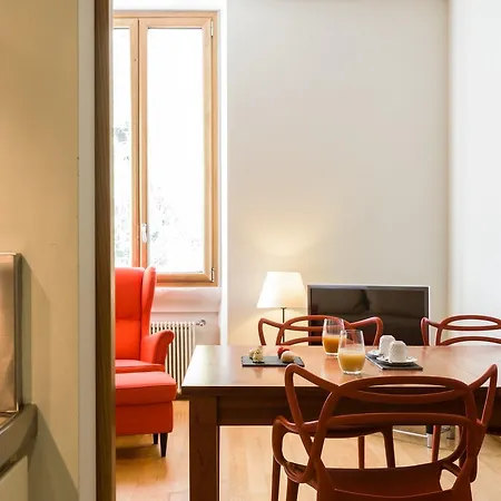 Apartament Conca Flexyrent Mediolan