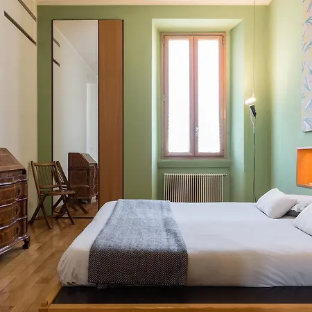 Apartament Conca Flexyrent Mediolan