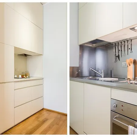 Conca Flexyrent Apartament Mediolan