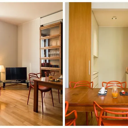 Conca Flexyrent Apartament Mediolan