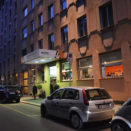 Allegroitalia Espresso Darsena Milán
