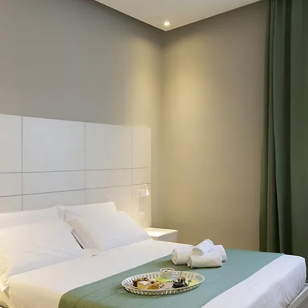 ベッド・アンド・ブレックファスト Navigliotel 19 - & 4*