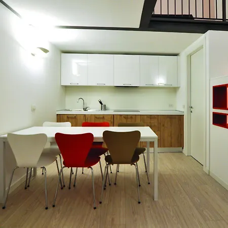 Apartmanhotel Bb Citta Studi Milánó