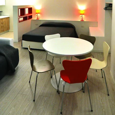 Apartmanhotel Bb Citta Studi