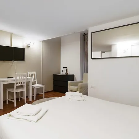 Cadorna Center Studio-by Flatscollection