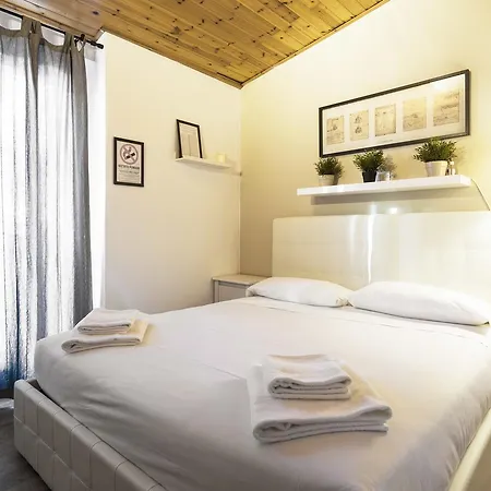 Cadorna Center Studio-by Flatscollection Apartment Milan