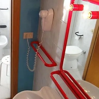 Szálloda Amendola Fiera *