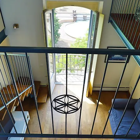 Fabulous Attic With View * 밀라노