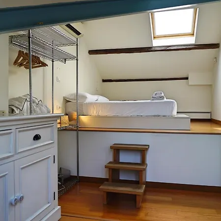 아파트 Fabulous Attic With View 밀라노