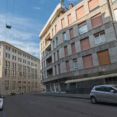 Altido Wittgens 1 Daire Milano