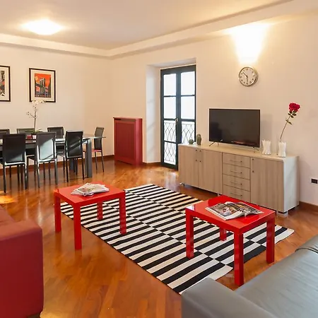 Altido's Brera Design District Apartment *